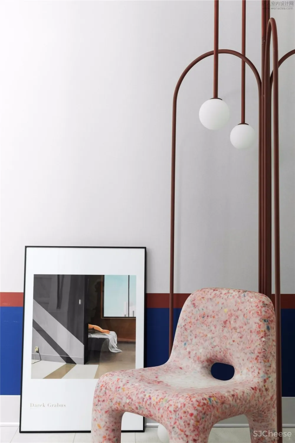 【新作】成都壹阁设计 | color shape