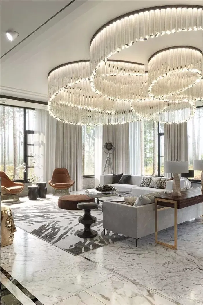 他们说这是最潮的住宅设计 首