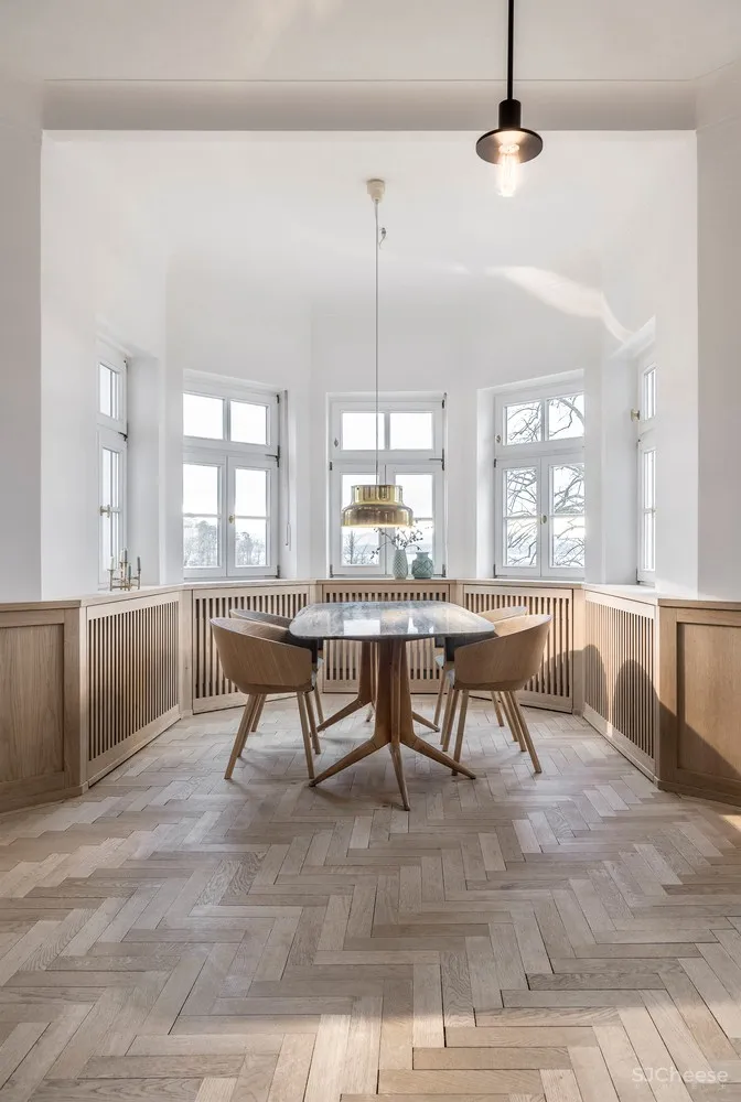 Holzrausch | 德国 Ostufer 公寓 首