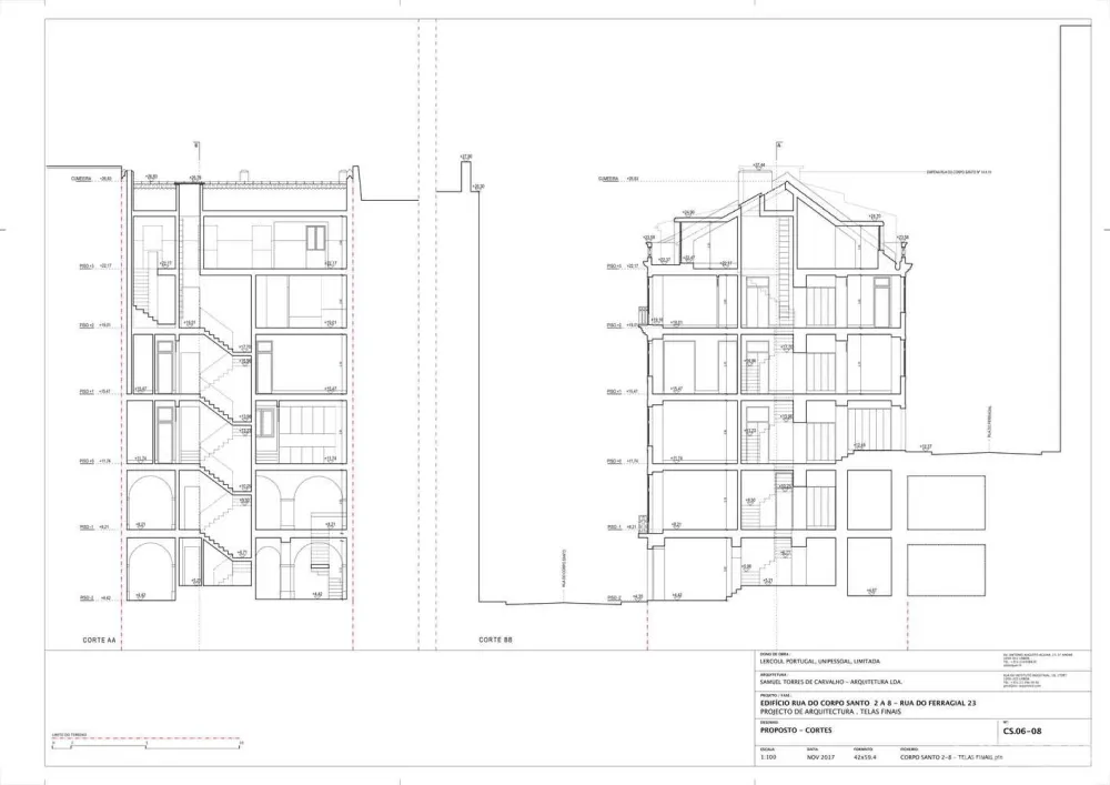 Samuel Torres de Carvalho Arquitetura | 木材创造温暖舒适的现代环境