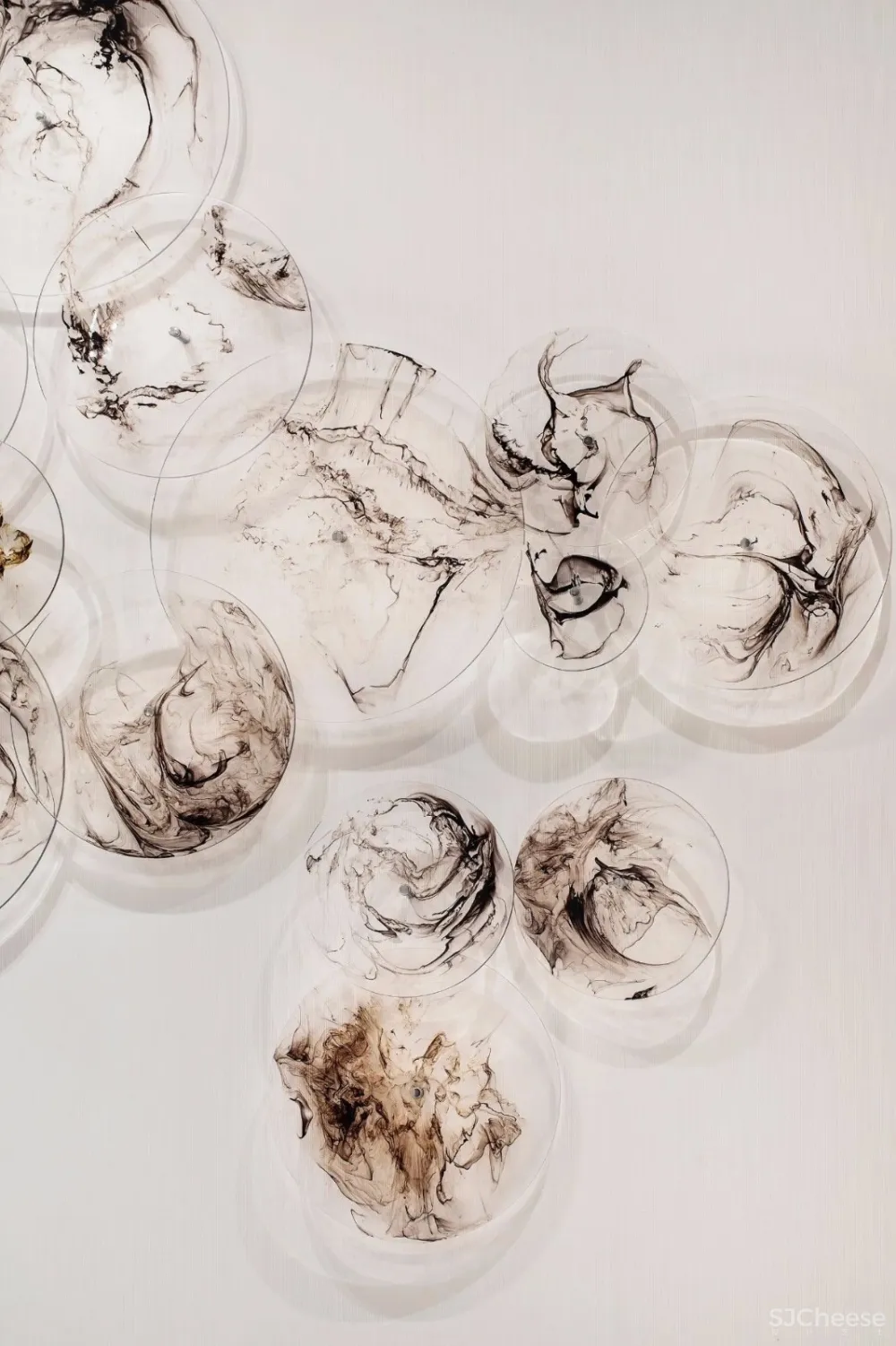 新作 | 云卷峰峦 意远境清，朴质、清雅的自然之美