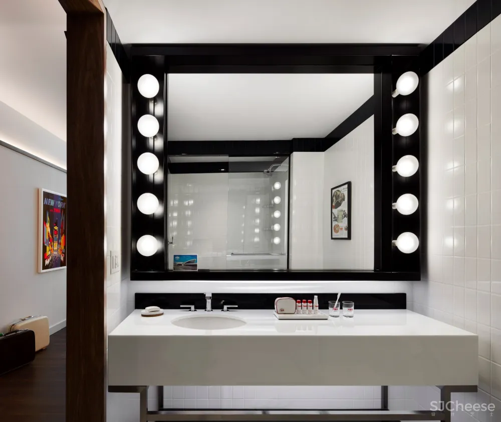 首发 | Eero Saarinen:JFK机场航站楼内的TWA酒店 首