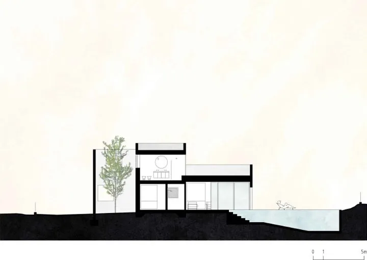 Troia住宅,葡萄牙 / Miguel Marcelino