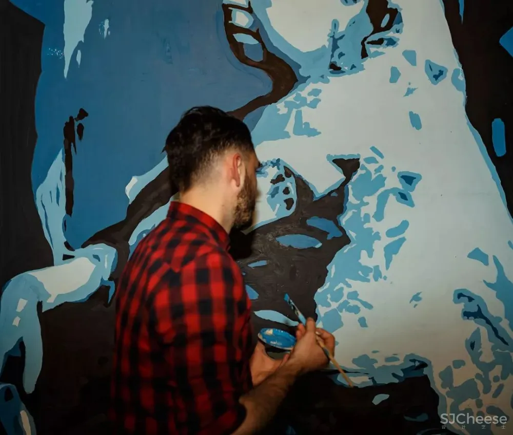 首发 孟买蓝宝石酒吧-工作室:激发艺术创造力的热情派对