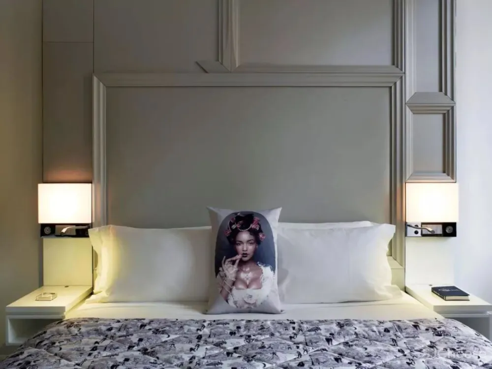 看法国人怎么设计护墙板？