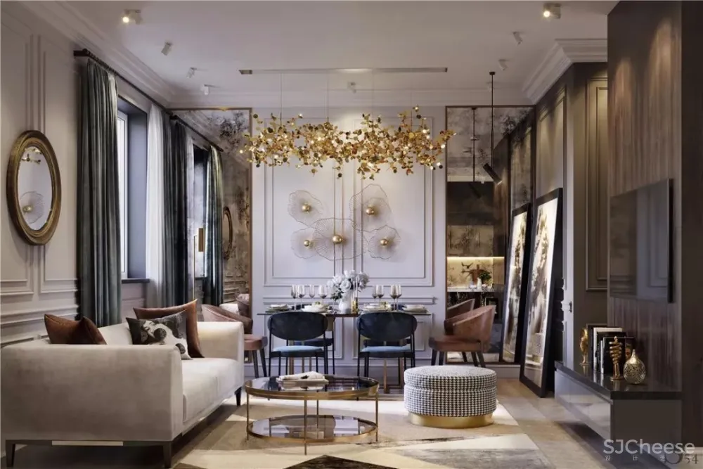 他们说这是最潮的住宅设计 首