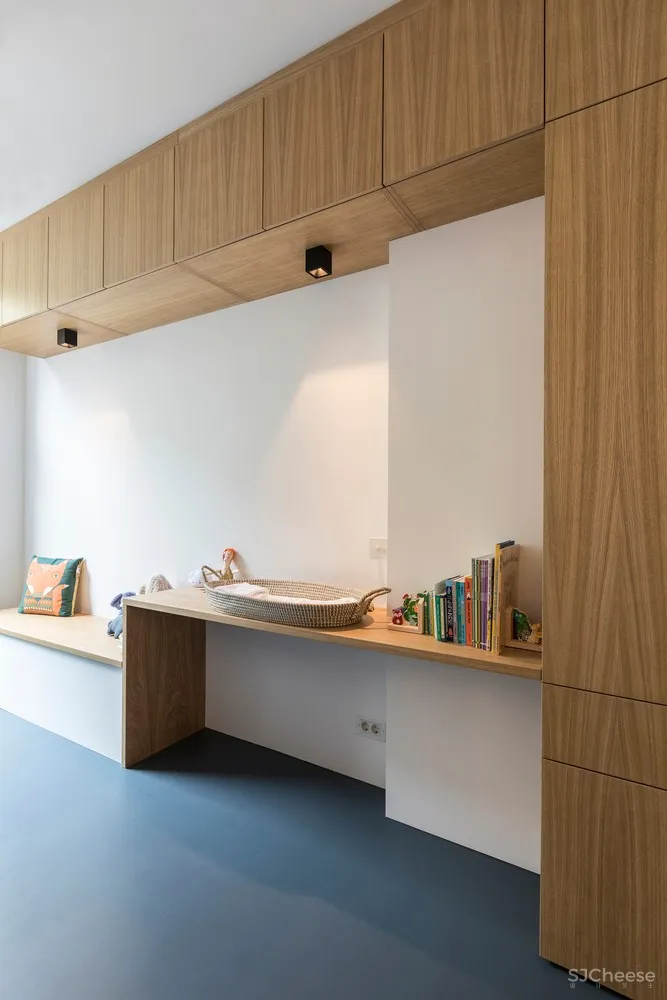 Cantero Architecture| 荷兰“橡树心”住宅建筑