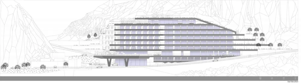 RH+ Arquitectos | 葡萄牙Savoy Saccharum酒店 首