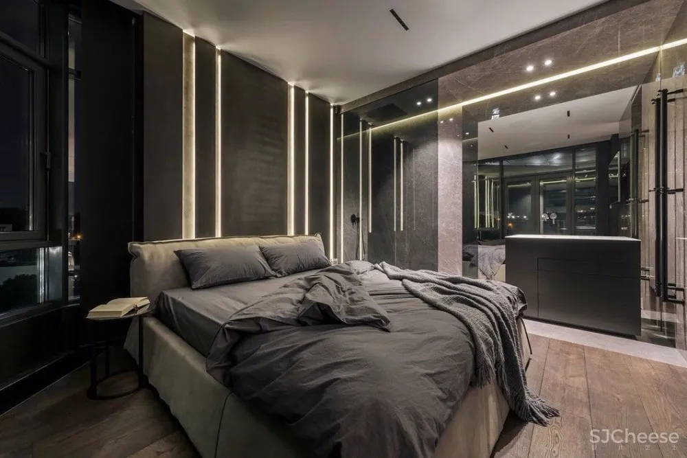 高级黑,不是一般的帅!