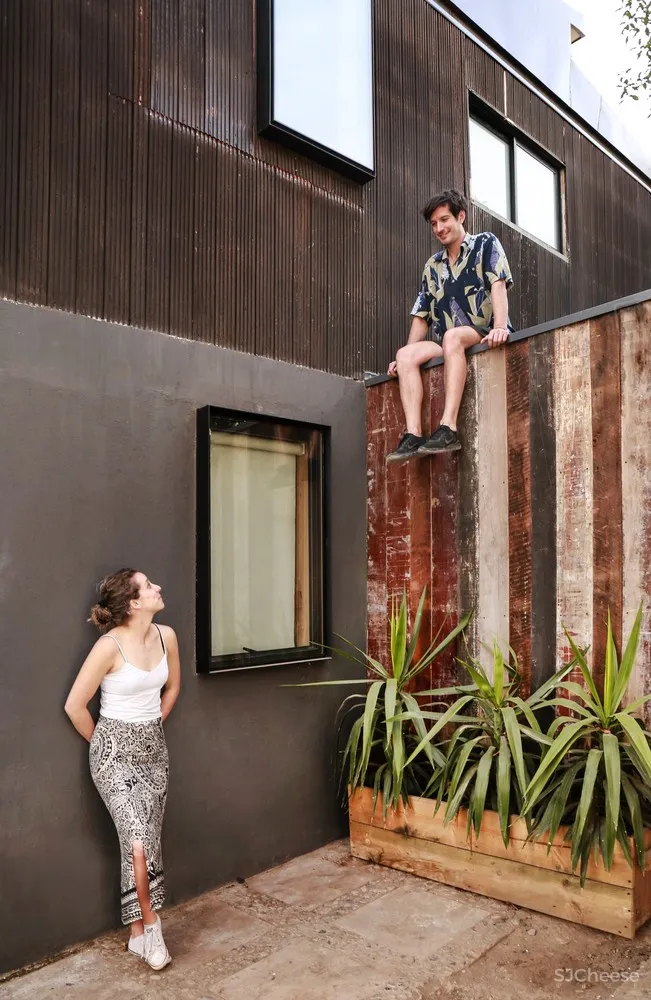 Jfs arquitecto | 智利传统住宅翻新