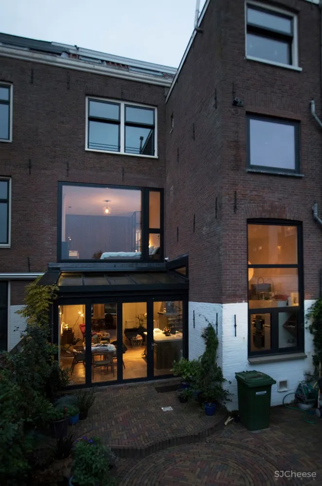 Cantero Architecture| 荷兰“橡树心”住宅建筑