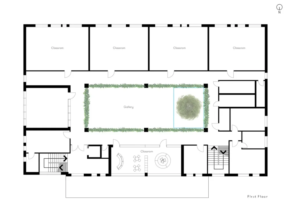 Maden Group | 美国 Kosova 幼儿园