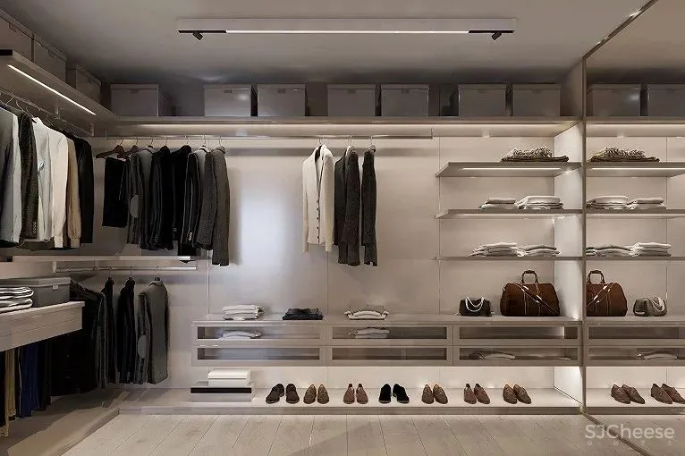 她的家,时尚轻奢有气质!