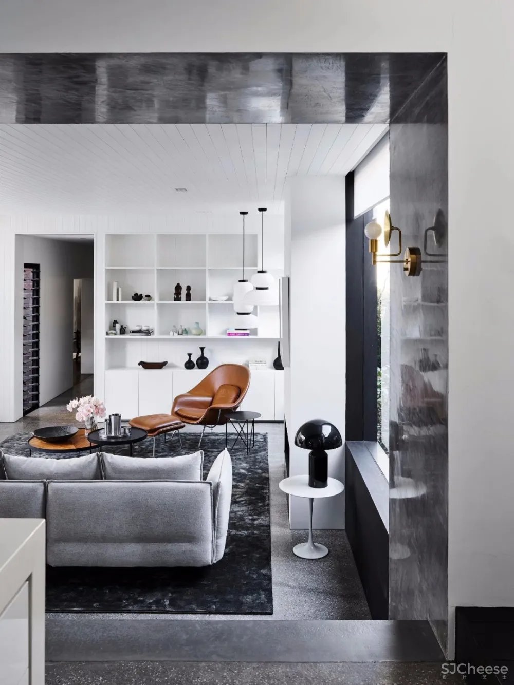 Madeleine Blanchfield新作 | 空间与景观的完美碰撞 首