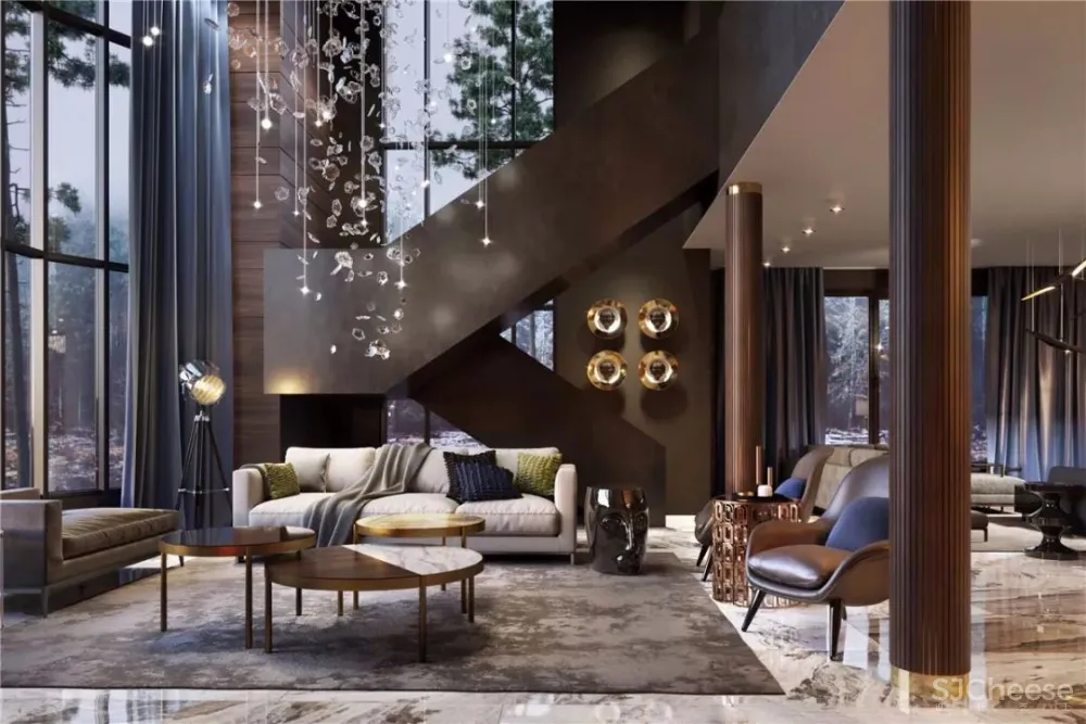 他们说这是最潮的住宅设计 首