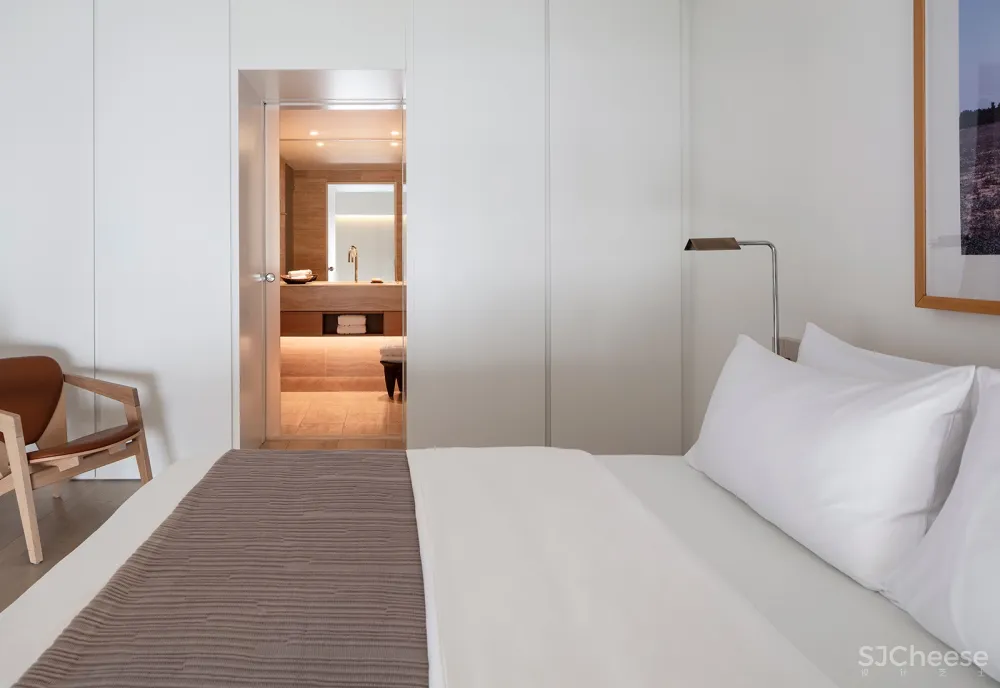 John Pawson | 以色列三居室公寓