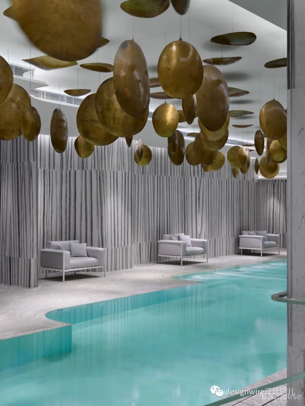 最新 | 雅布最新力作：香港La Vetta会所设计！