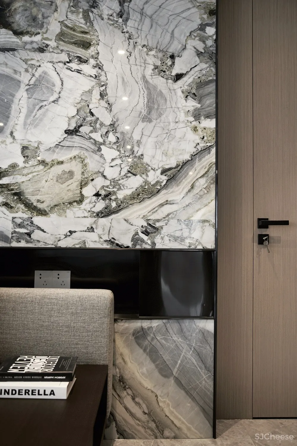 【力设计新作】设计是艺术，生活也是艺术。