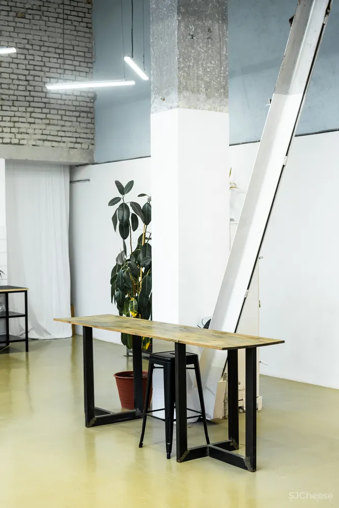 Kitchen Coffee Roasters ZROBYM architects