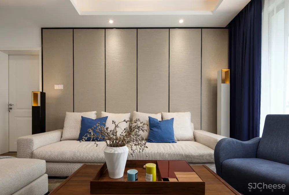 清风徐来 | 尤格设计