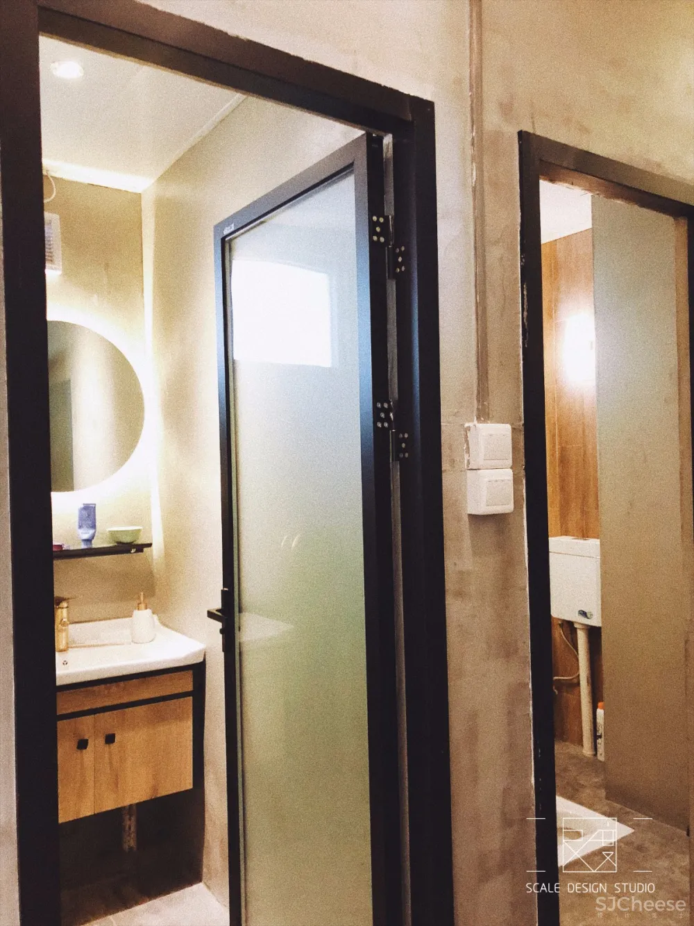 春曦摄影基地设计——这个春天我们一起约拍吧~ | 尺度设计作品