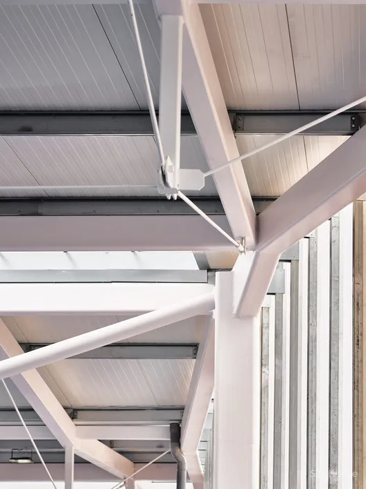 CAI Athletic Pavilion GAP Associates
