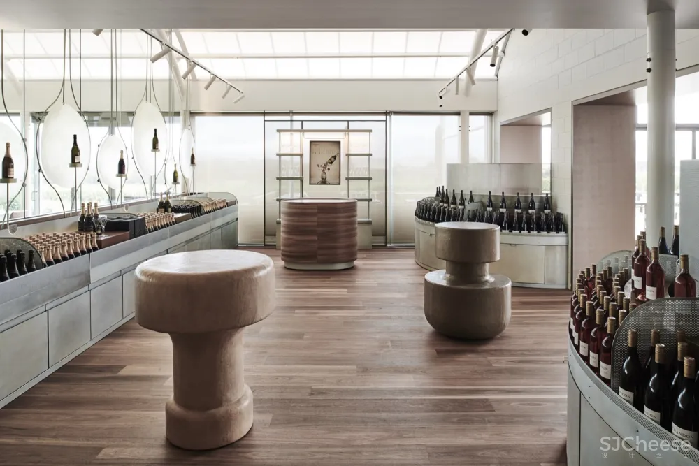 Chandon Australia Foolscap Studio