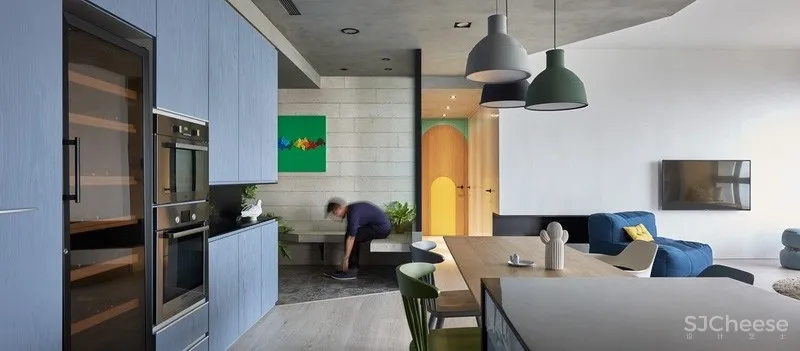 高雄150㎡住宅 | HAO Design 好室设计