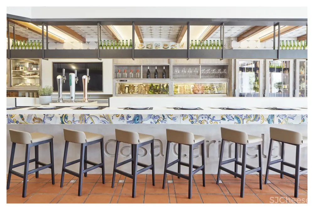 Casa Carmela nihil estudio