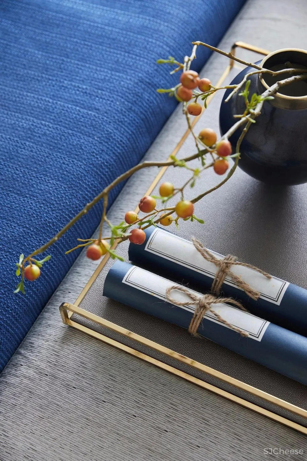 273㎡新中式别墅/竟然可以这么美