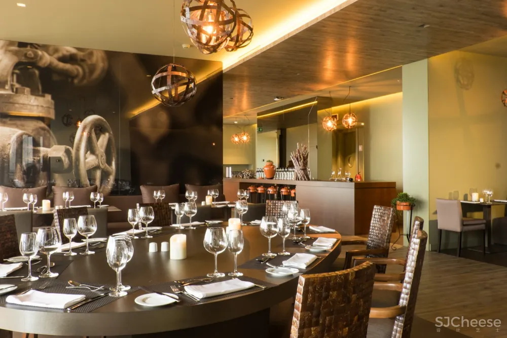 RH+ Arquitectos | 葡萄牙Savoy Saccharum酒店 首