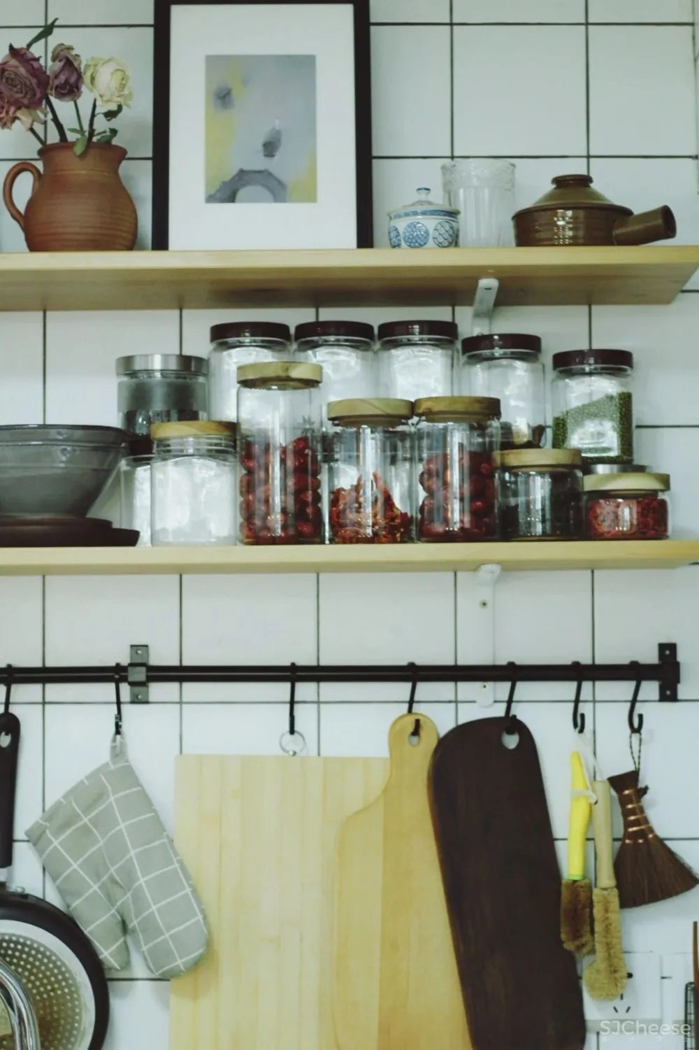 北漂姑娘四环买45平丨爆改4卧3卫丨改造后增值500万