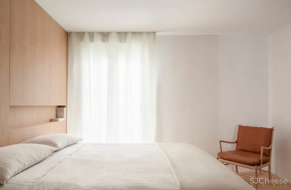 Francesc Rife Studio | Ana 清新公寓