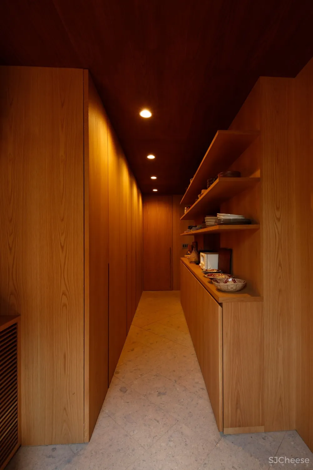 八个怪异户型,世上居然还有这种房子