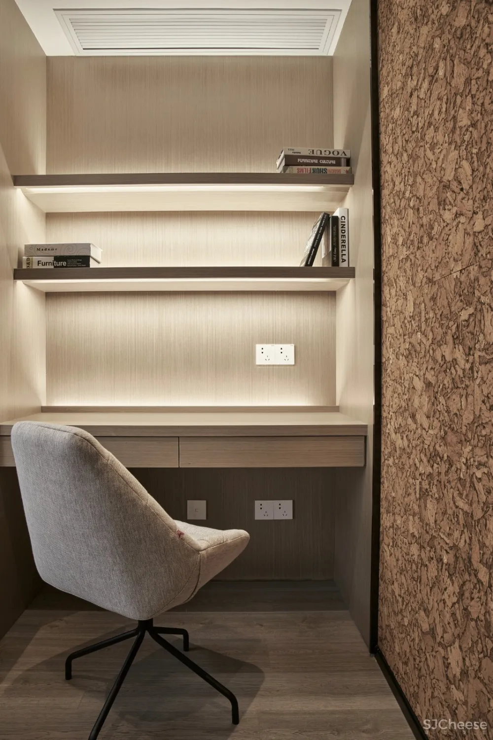 【力设计新作】设计是艺术，生活也是艺术。