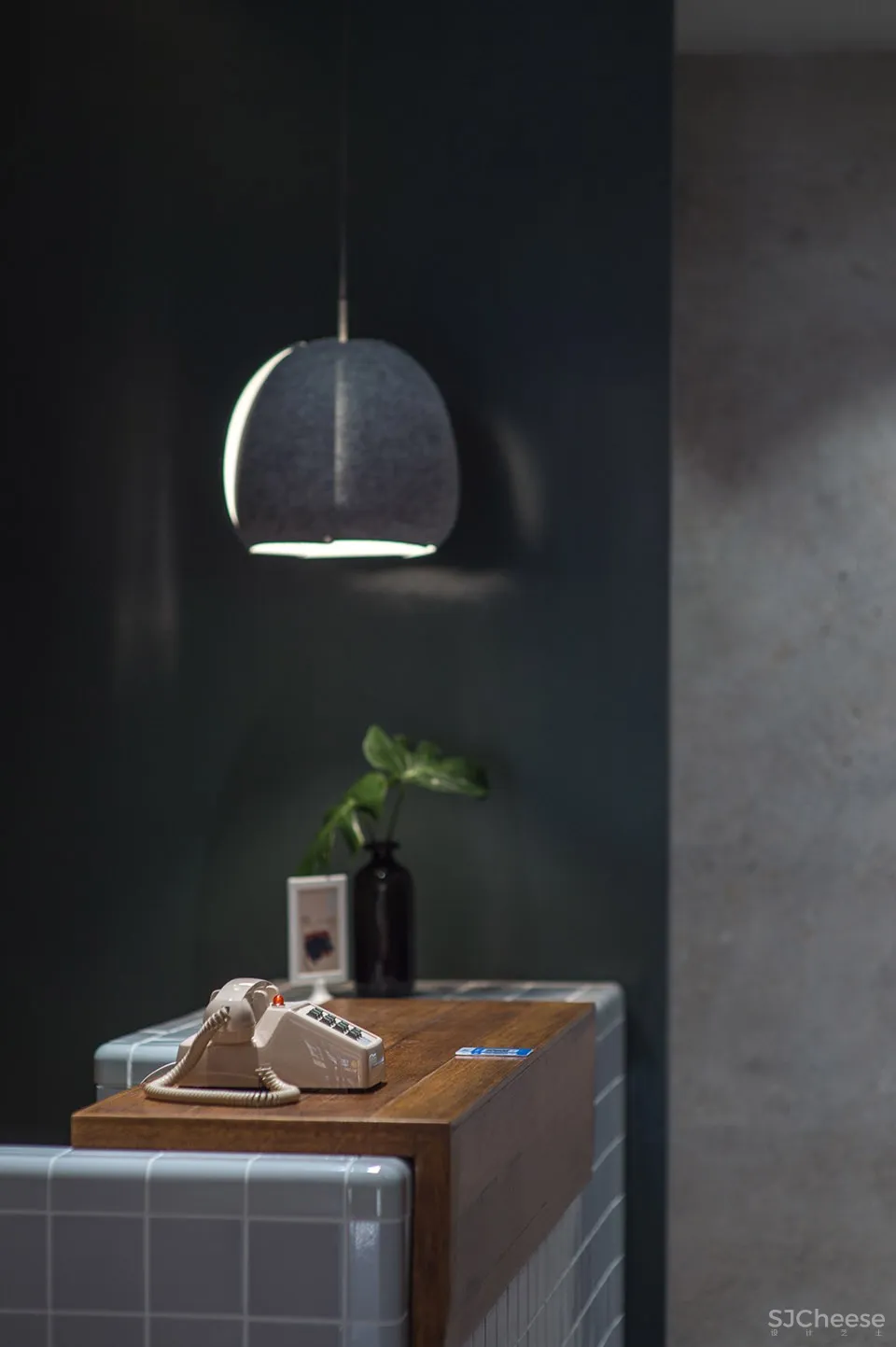 晓 面馆，浙江 / 维乐邸设计 首