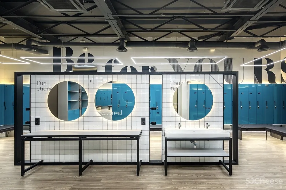 基辅FIZIKA健身房 | Slava Balbek