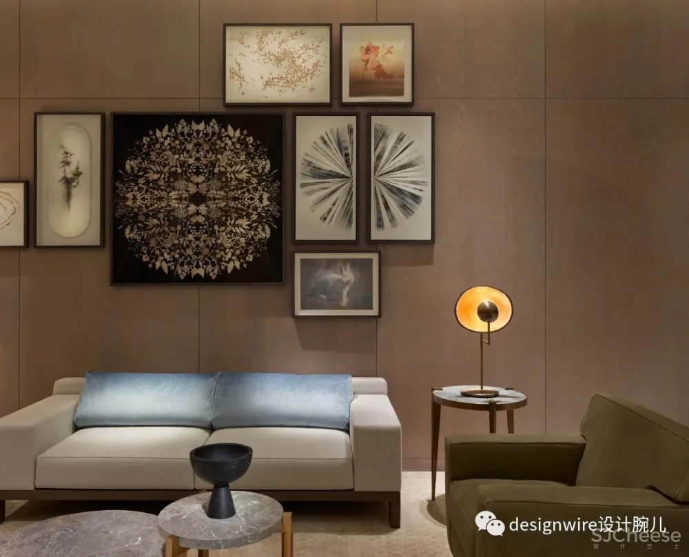 最新 | 雅布最新力作：香港La Vetta会所设计！