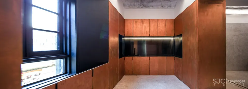 最新 | Atelier Zeros：上海 GO. 黑石公寓 首