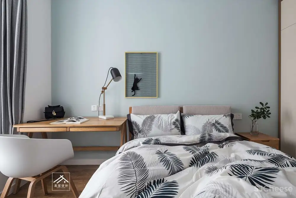 猫与秋 喜屋设计