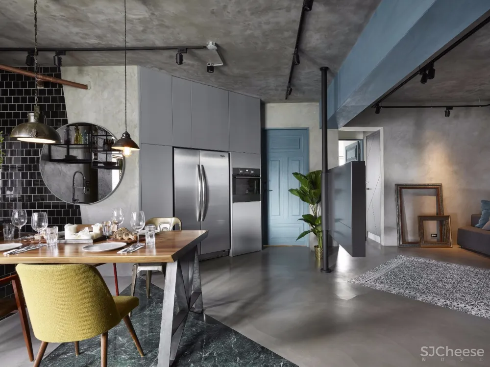 光和嬉语 Lighting up the Play | 大名设计 首