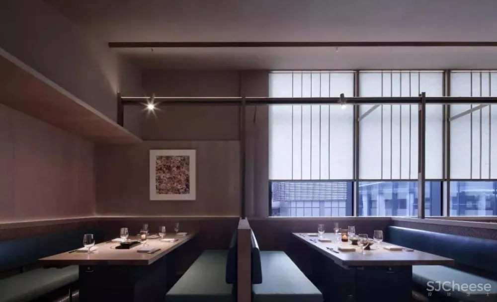 【琚宾老师年度新作】1250㎡和牛食验室！