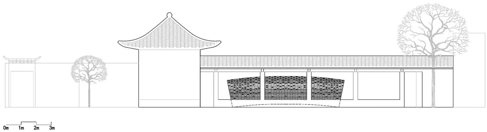 新作 | 阮晓舟设计工作室：“复”园 – 芷江西路社区活动中心改造