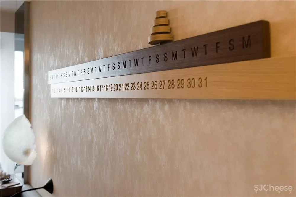 BB无障碍公寓,从孩子视角设计的艺术之家 维斯林室内建筑设计