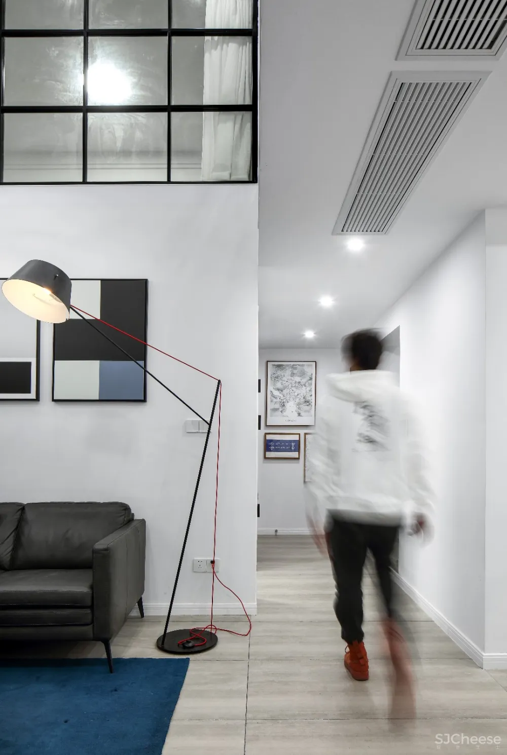 三房变五房，空间大变身 | 尤格设计