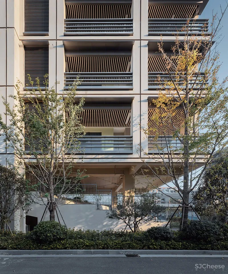 gad新作! 让孩子们在"天空之城"上快乐成长