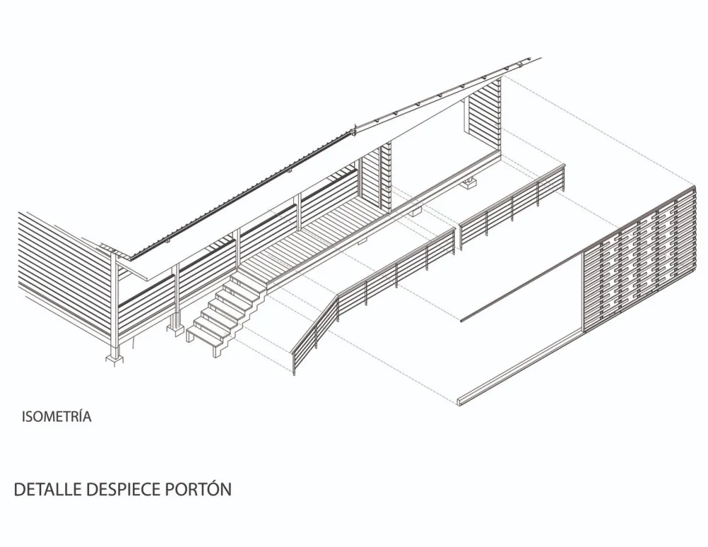Esparza 住宅 / YUSO