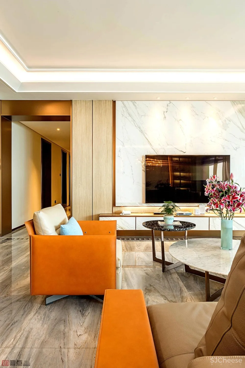 深圳市双玺花园私宅设计