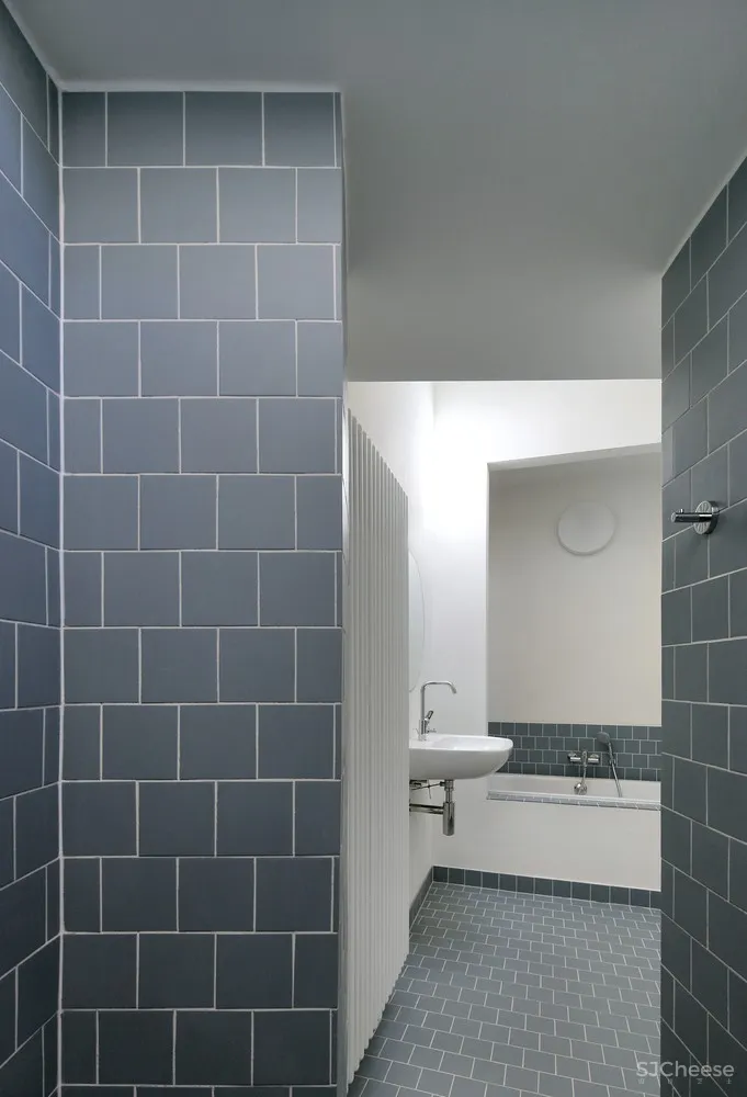 Bovenbouw + Barbara Van Der Wee Architects | 比利时折衷主义住宅翻新 首