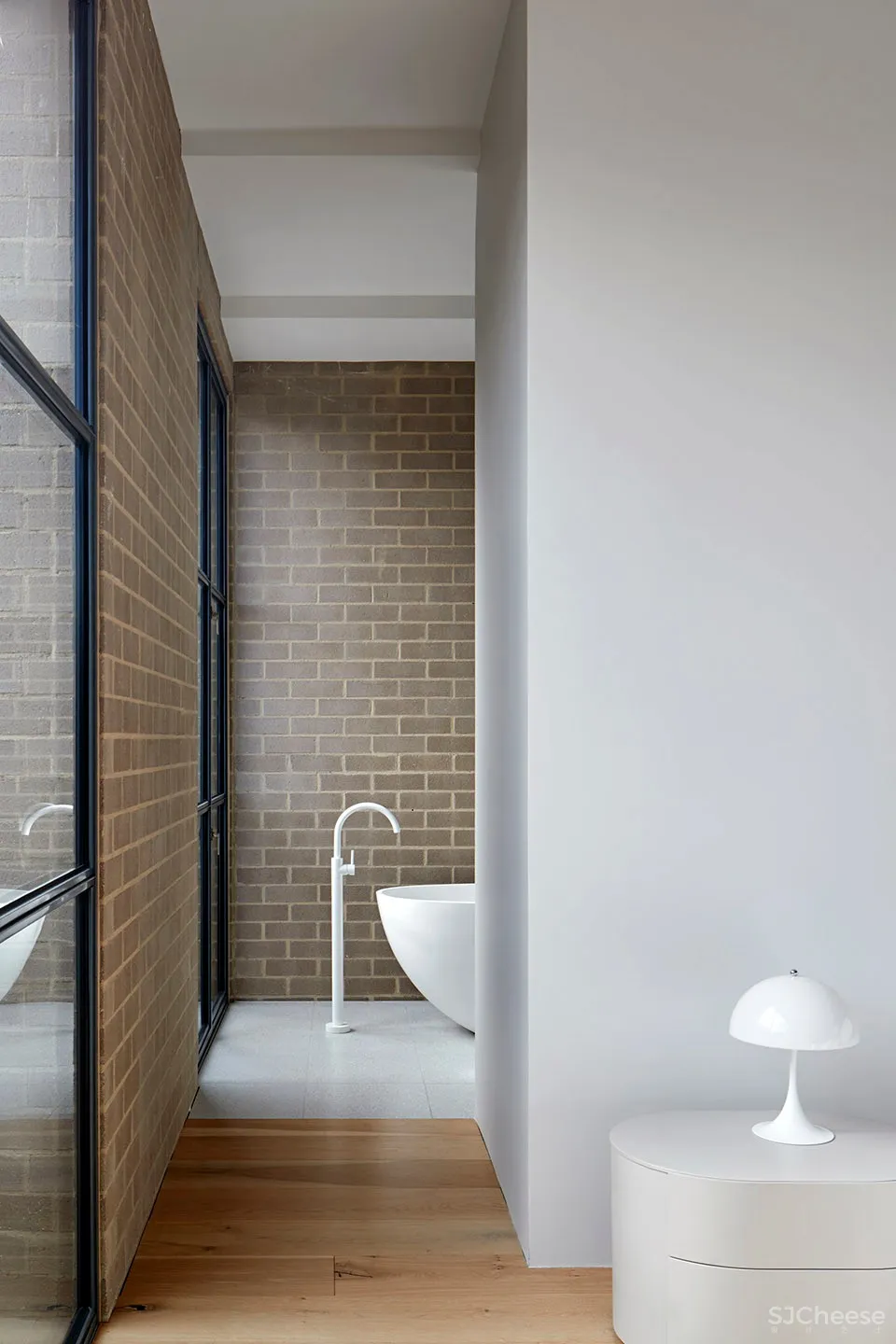 South Yarra住宅，澳大利亚 / Hecker Guthrie